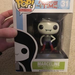 BNIB Marceline Adventure Time Funko Pop